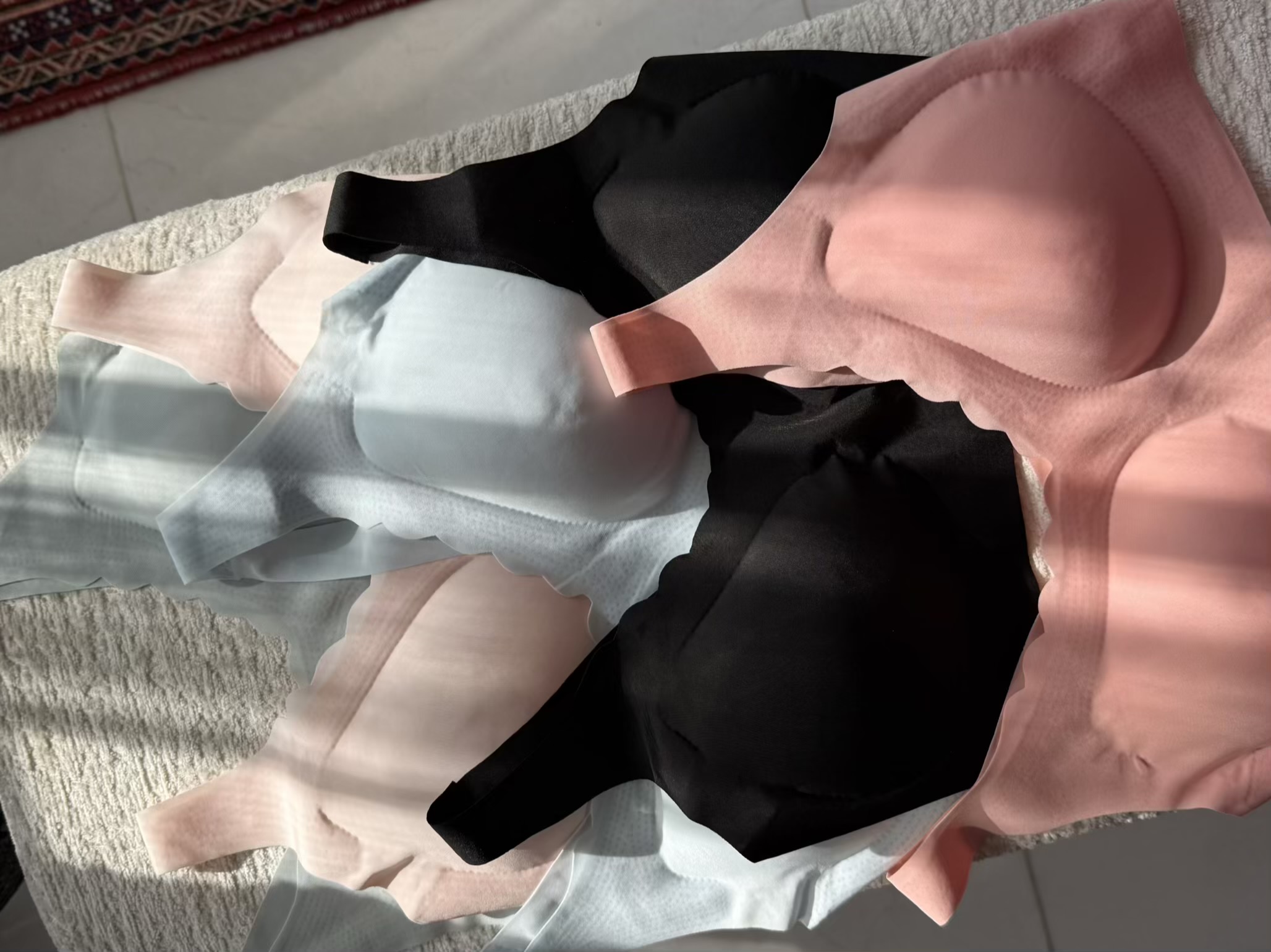 ست نیمتنه شورت لیزری وارداتی - نیمتنه